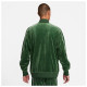 Nike Ανδρική ζακέτα Sportswear Club Velour Jacket